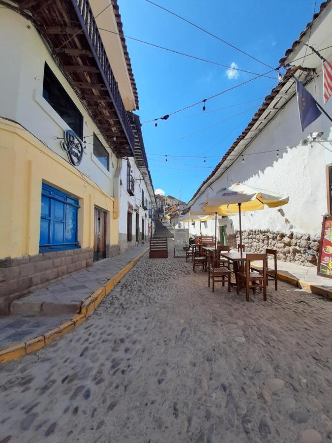 Hotel La Casa De Laura - Plaza Cuzco Zewnętrze zdjęcie