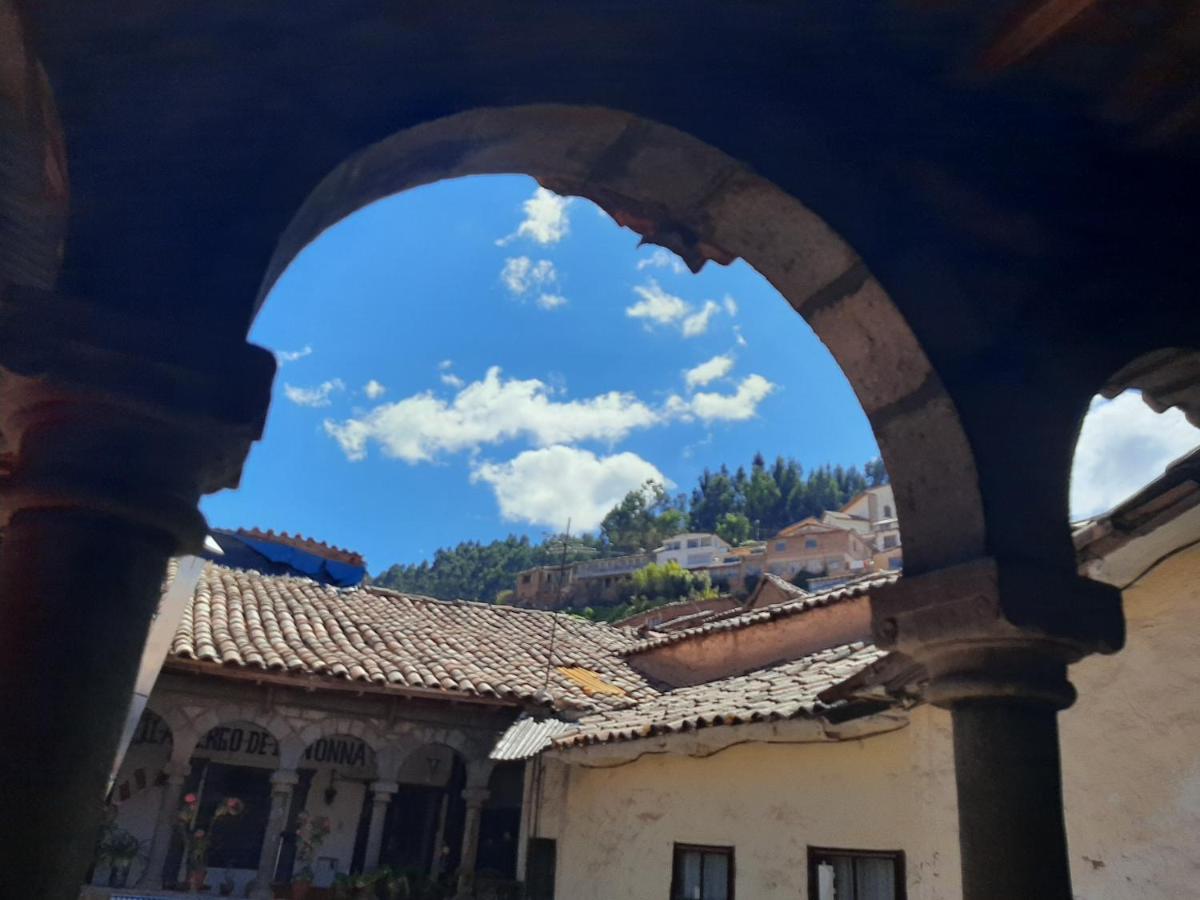 Hotel La Casa De Laura - Plaza Cuzco Zewnętrze zdjęcie