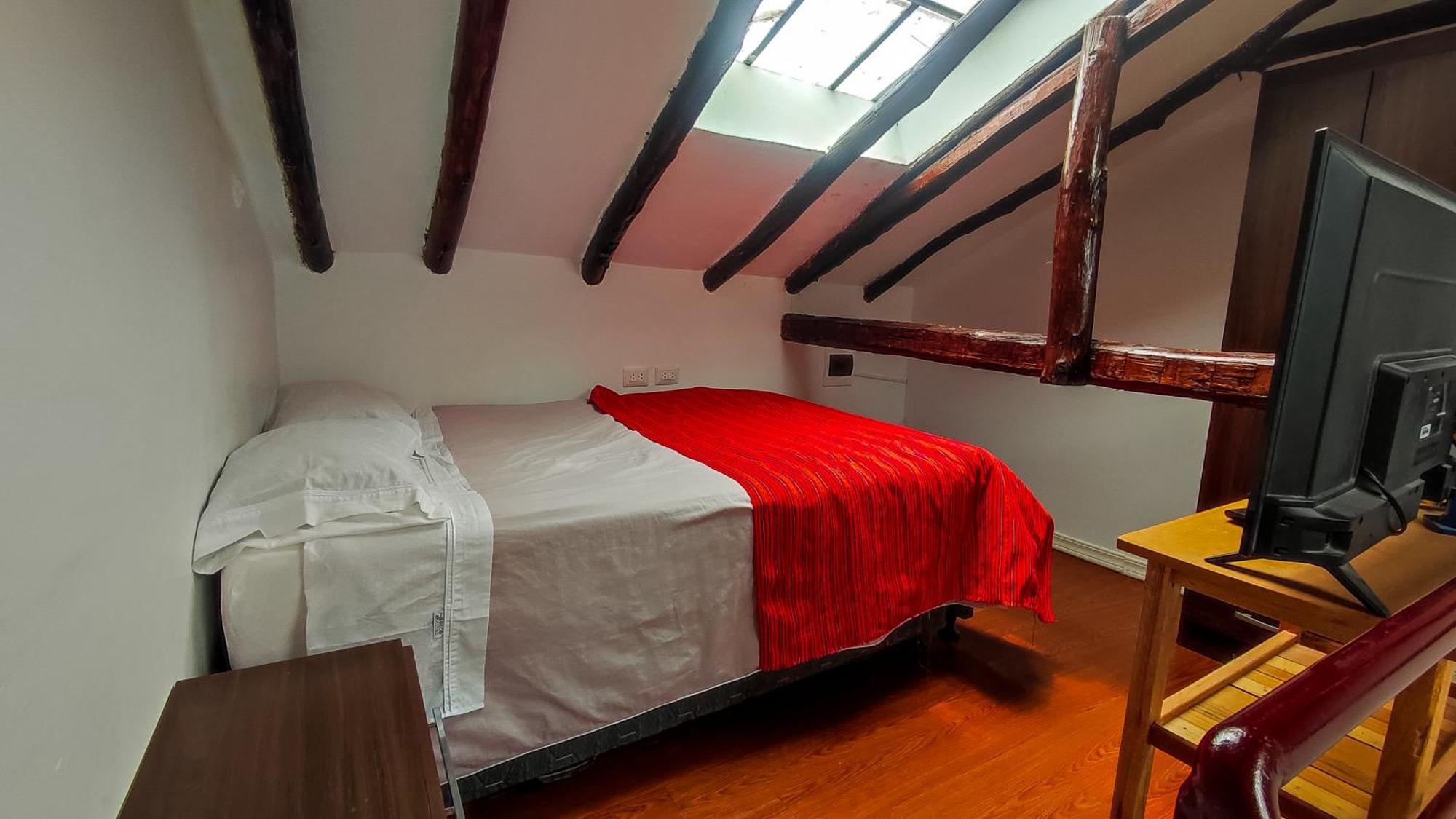 Hotel La Casa De Laura - Plaza Cuzco Zewnętrze zdjęcie