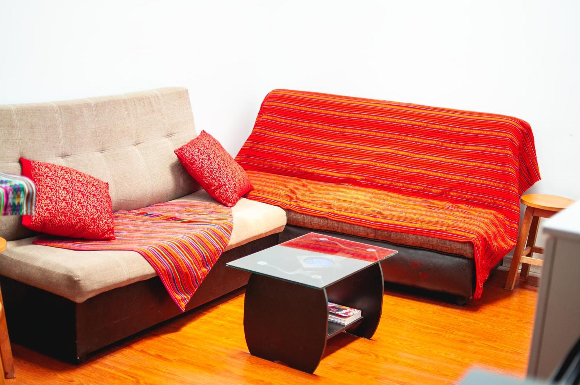 Hotel La Casa De Laura - Plaza Cuzco Zewnętrze zdjęcie