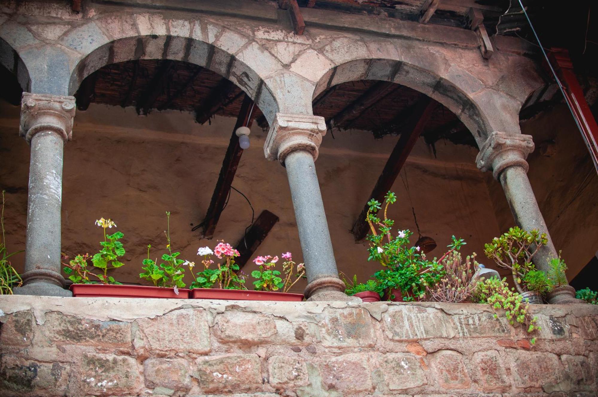 Hotel La Casa De Laura - Plaza Cuzco Zewnętrze zdjęcie