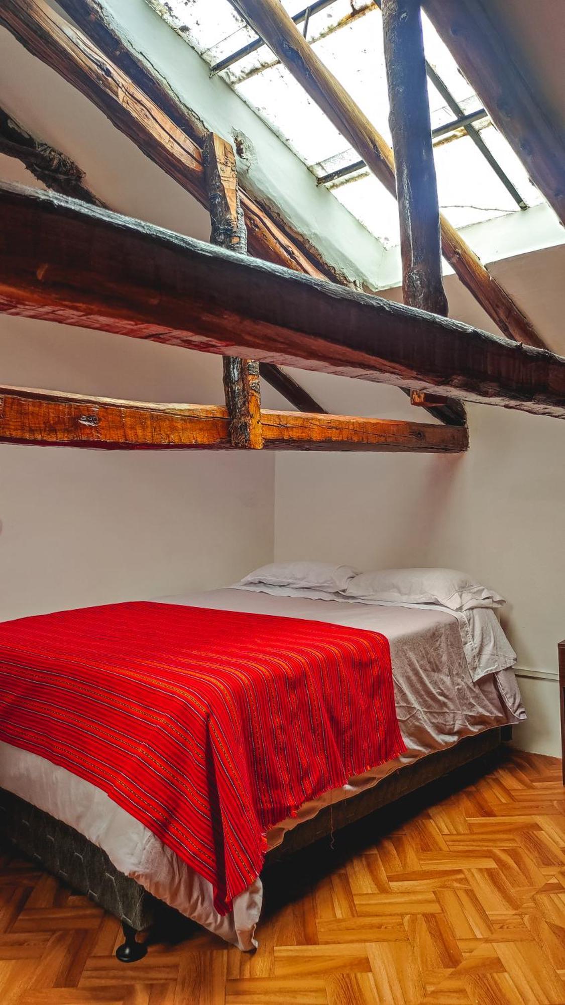 Hotel La Casa De Laura - Plaza Cuzco Zewnętrze zdjęcie