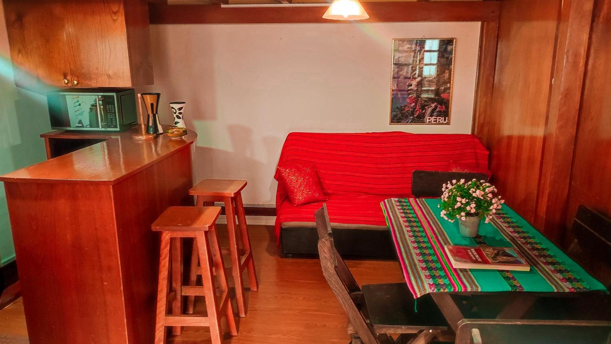 Hotel La Casa De Laura - Plaza Cuzco Zewnętrze zdjęcie