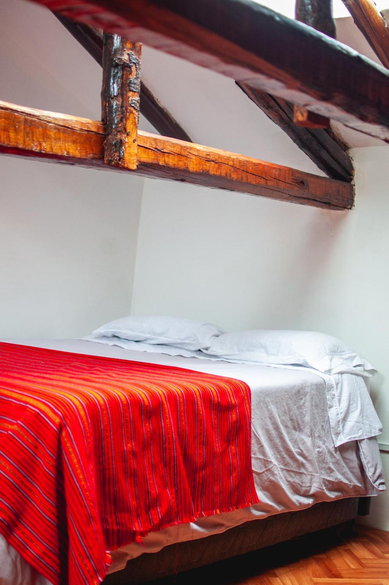 Hotel La Casa De Laura - Plaza Cuzco Zewnętrze zdjęcie