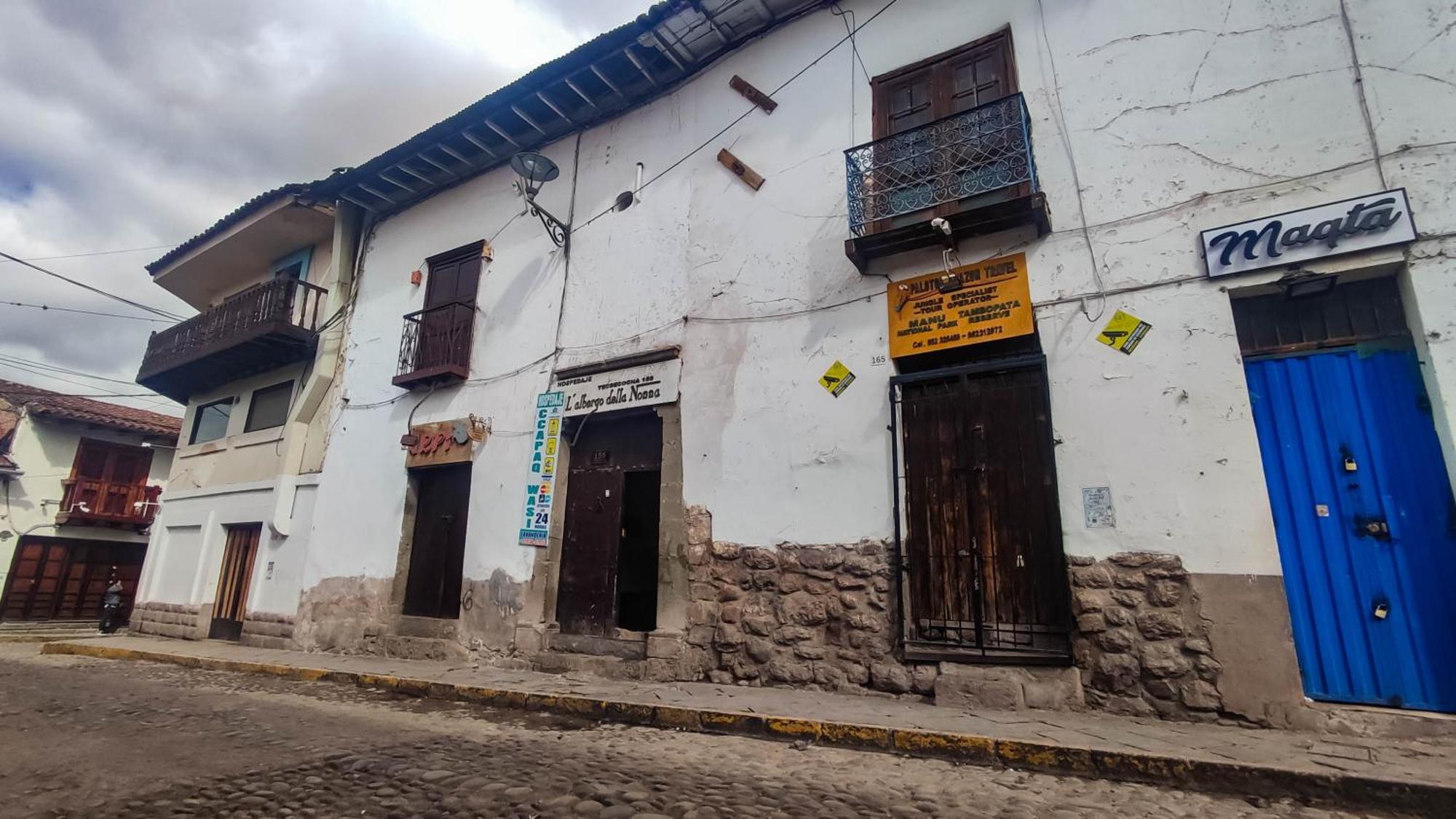 Hotel La Casa De Laura - Plaza Cuzco Zewnętrze zdjęcie