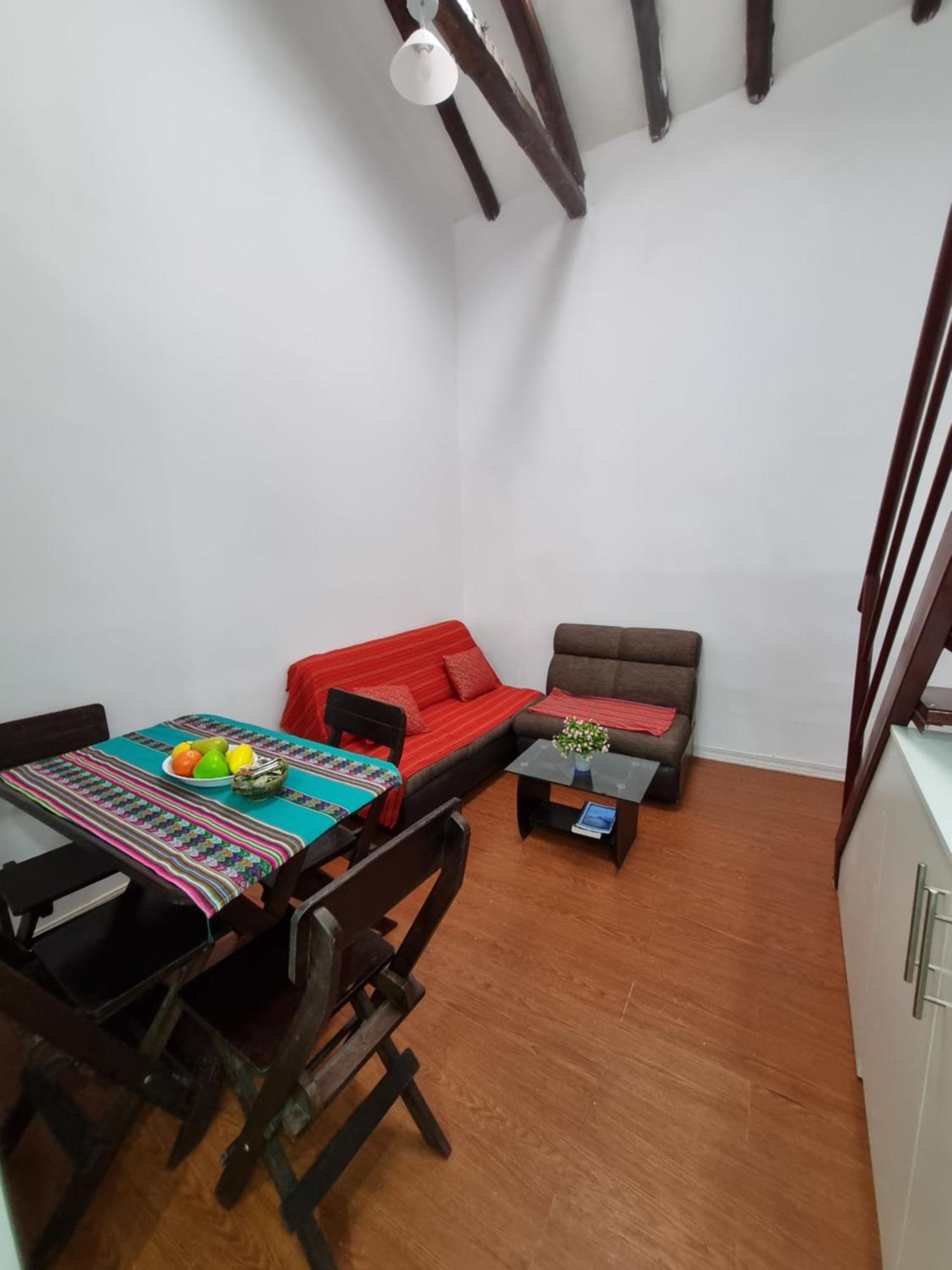 Hotel La Casa De Laura - Plaza Cuzco Zewnętrze zdjęcie