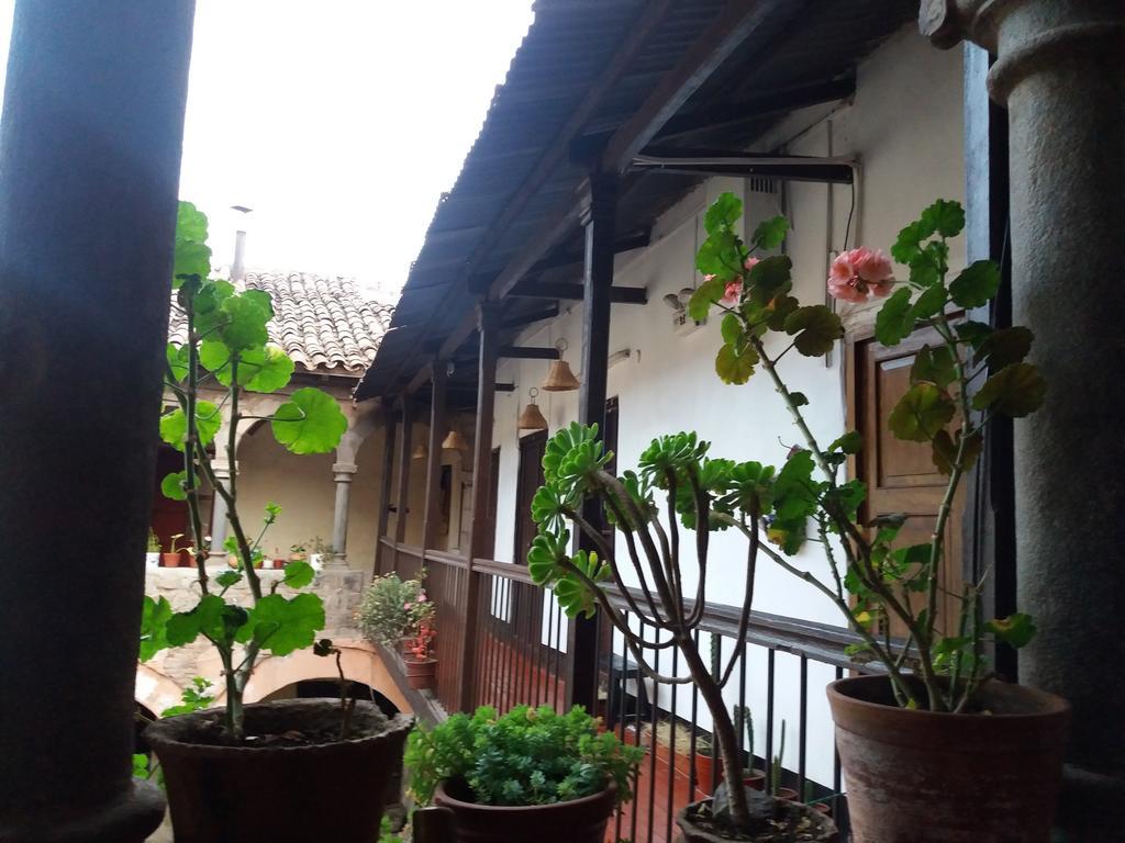Hotel La Casa De Laura - Plaza Cuzco Zewnętrze zdjęcie