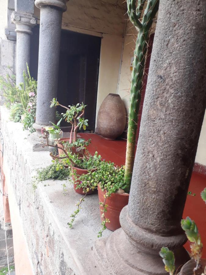 Hotel La Casa De Laura - Plaza Cuzco Zewnętrze zdjęcie