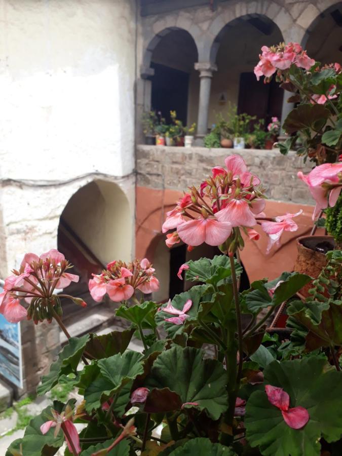 Hotel La Casa De Laura - Plaza Cuzco Zewnętrze zdjęcie